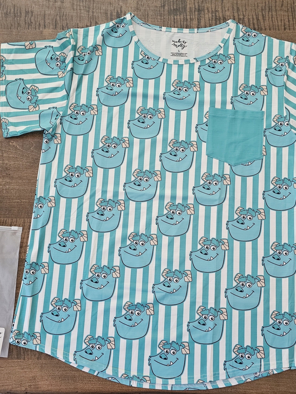 Made By Molly Men's Sully Tee